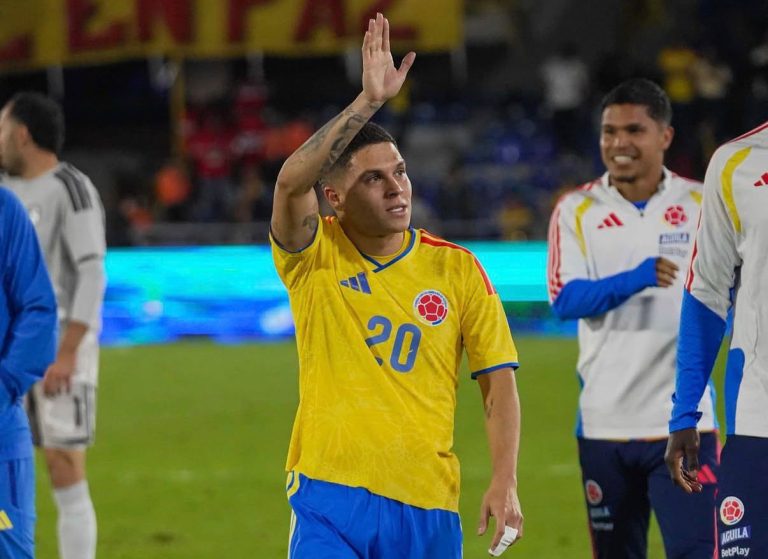 Juanfer Quintero confirmó su retiro de la Selección Colombia: esto dijo