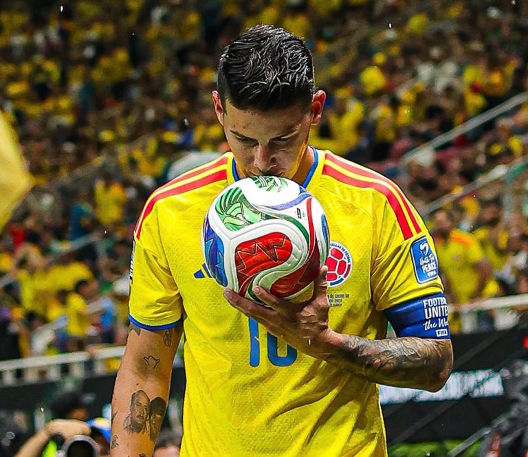 ¿James Rodríguez jugaría en una segunda división de Europa?: esto se sabe