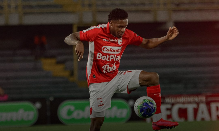 Con nómina mixta, Santa Fe vence al Tolima y se afianza dentro del grupo de los ocho