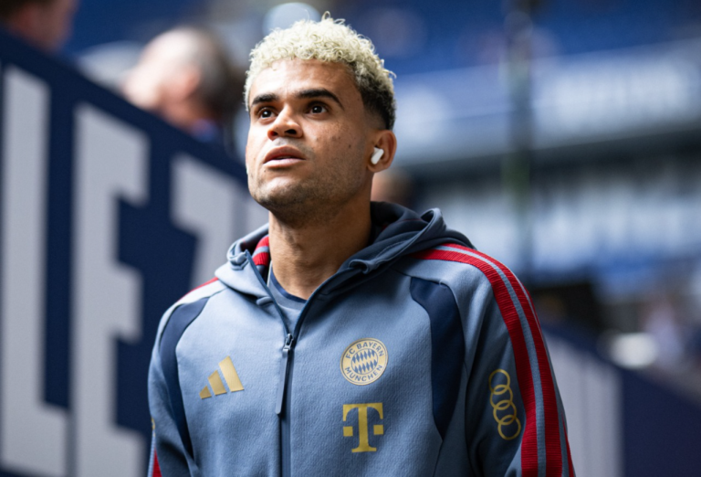 Schalke rompe impresionante marca del Bayern de Luis Díaz en la Bundesliga