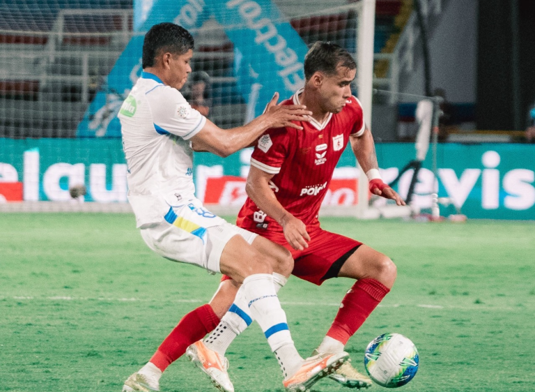 El mundo al revés: América pierde su invicto ante un Pasto que no había ganado en Liga