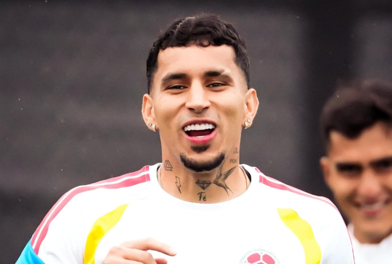Néstor Lorenzo confía en el recambio generacional en la Selección Colombia: «Vamos por buen camino»