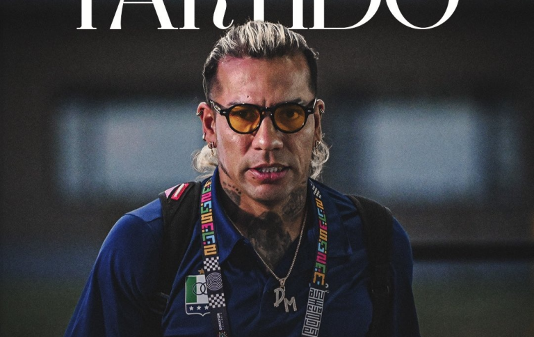 Dayro Moreno le da el triunfo al Once Caldas y lo mete al grupo de los ocho