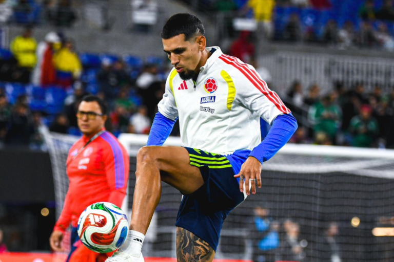 Colombia inicia la fecha FIFA con empate frente a México