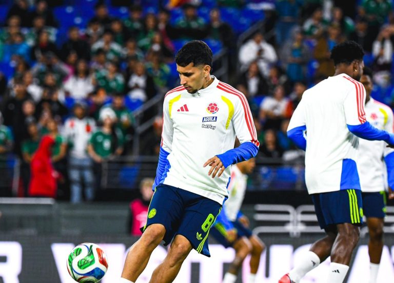 Posible titular de Colombia para juego con Paraguay: estos serían los cambios