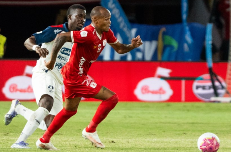 Medellín le pone freno al líder América en la Liga BetPlay 2026-2