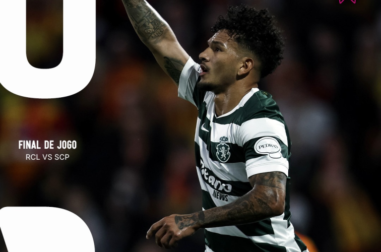 Luis Javier Suárez marca y se convierte en el máximo goleador histórico del Sporting en Champions