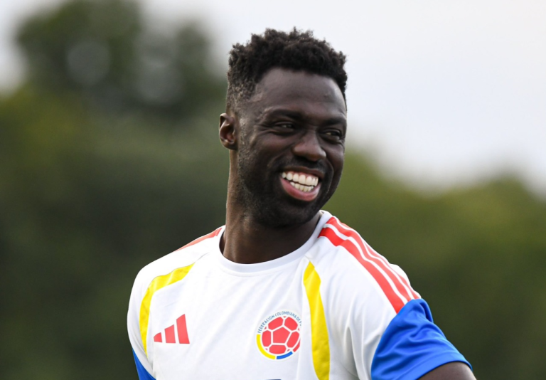Lorenzo anticipa cambios en el once titular de Colombia para el duelo frente a Paraguay